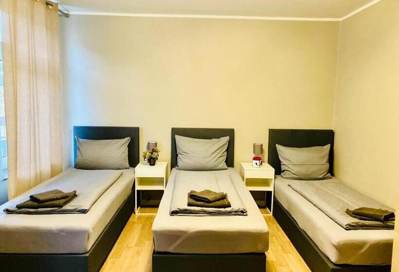 Liro Apartments Jägerstrasse Krefeld