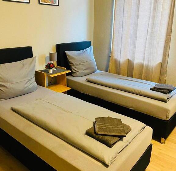 Liro Apartments Jägerstrasse Krefeld