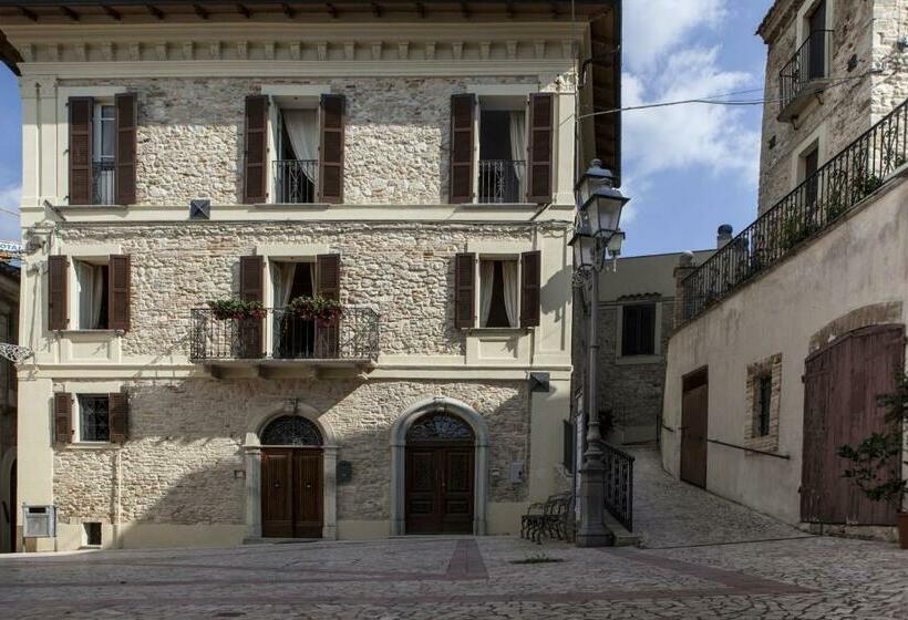 بنسيون Dimora Il Palazzetto