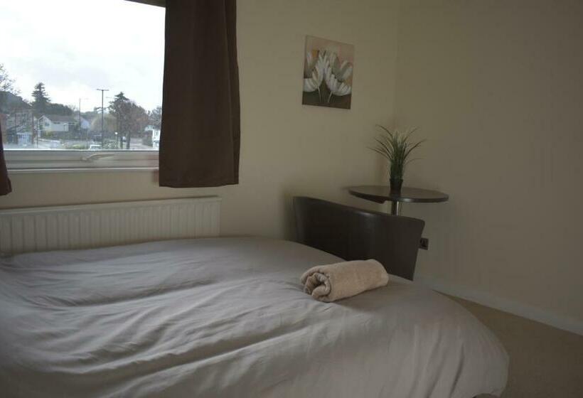 بنسيون Home And A Stay