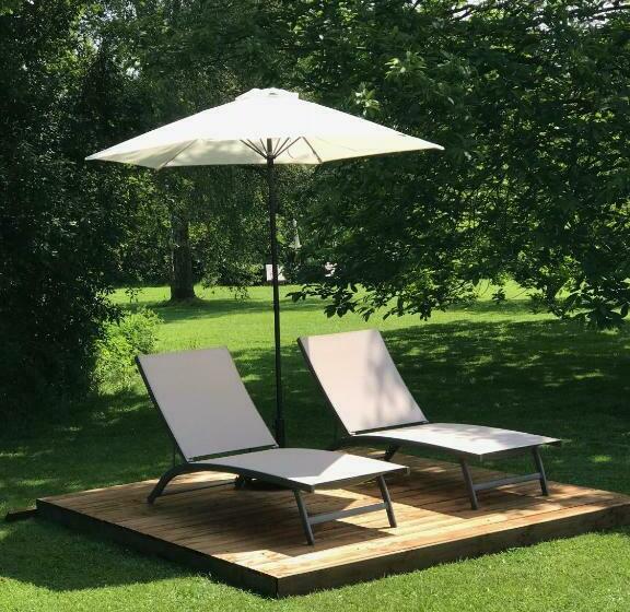 بنسيون Manoir Des Petites Bretonnes