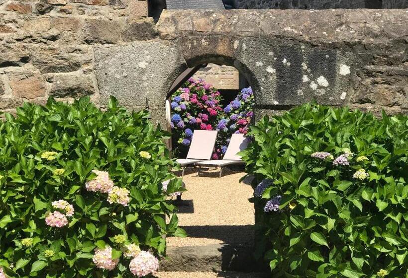 پانسیون Manoir Des Petites Bretonnes