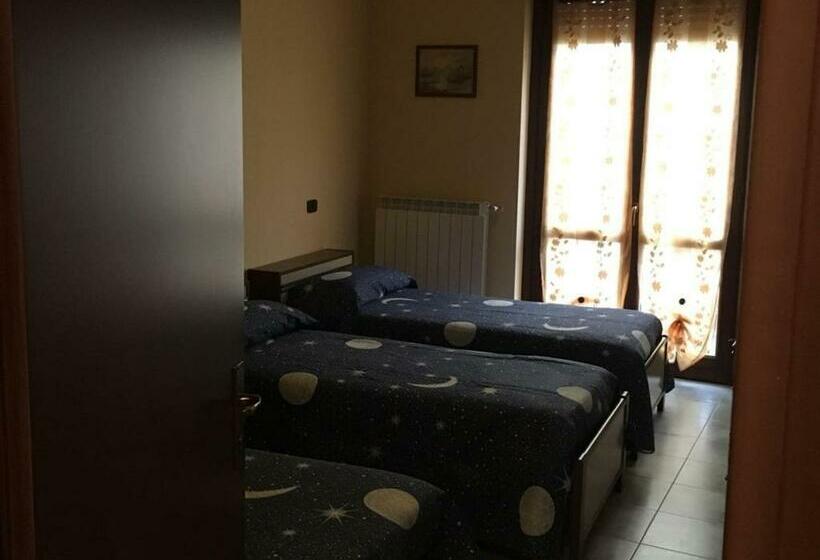 بنسيون Roby Bar Affittacamere