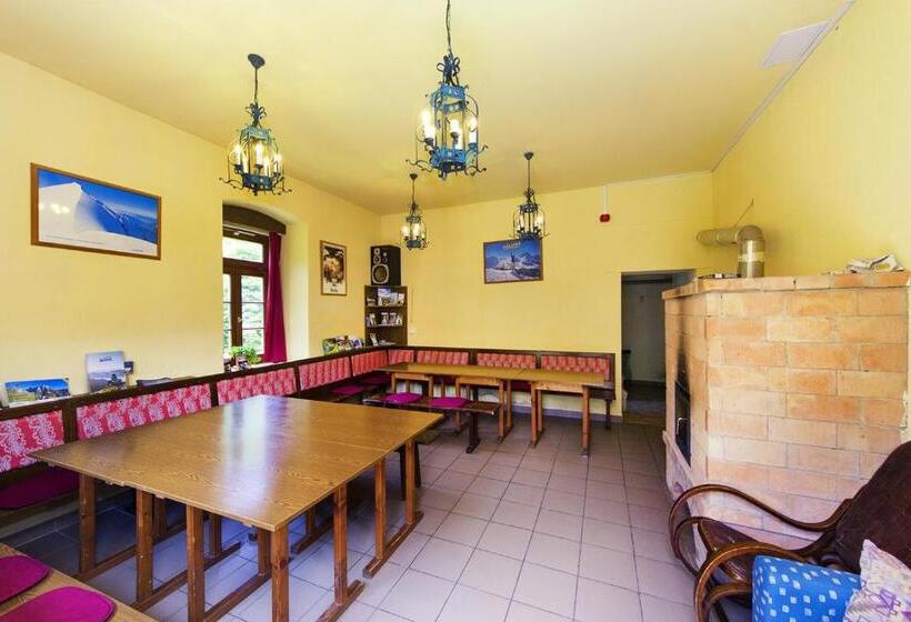 旅馆 Penzion Black Sheeps Adventures