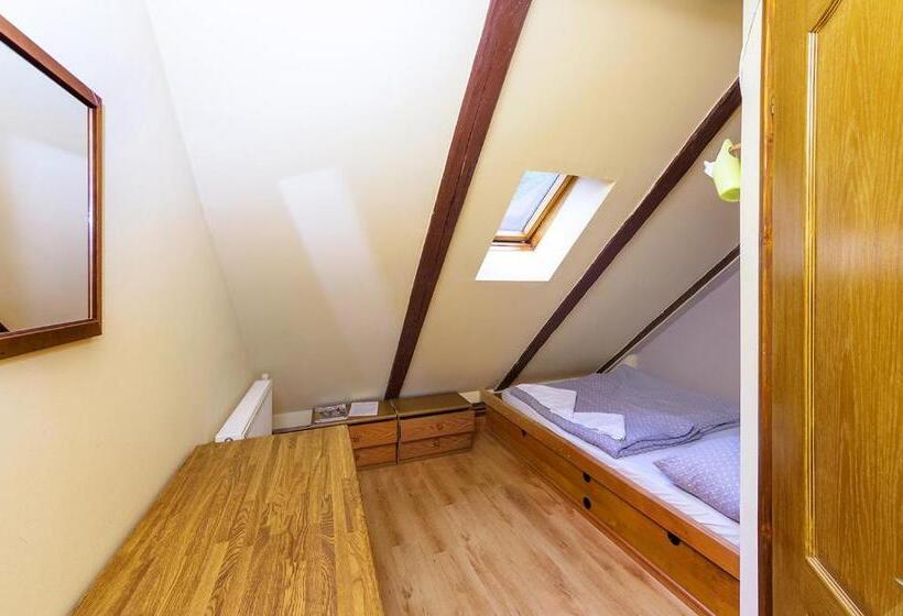 旅馆 Penzion Black Sheeps Adventures