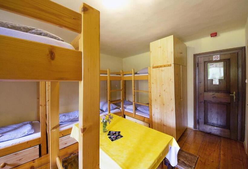 旅馆 Penzion Black Sheeps Adventures