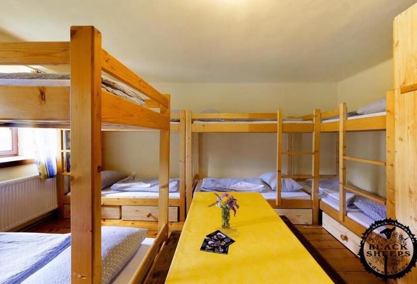 旅馆 Penzion Black Sheeps Adventures