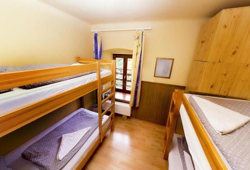 旅馆 Penzion Black Sheeps Adventures