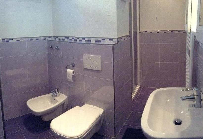 مبيت وإفطار Alla Fontana Termale