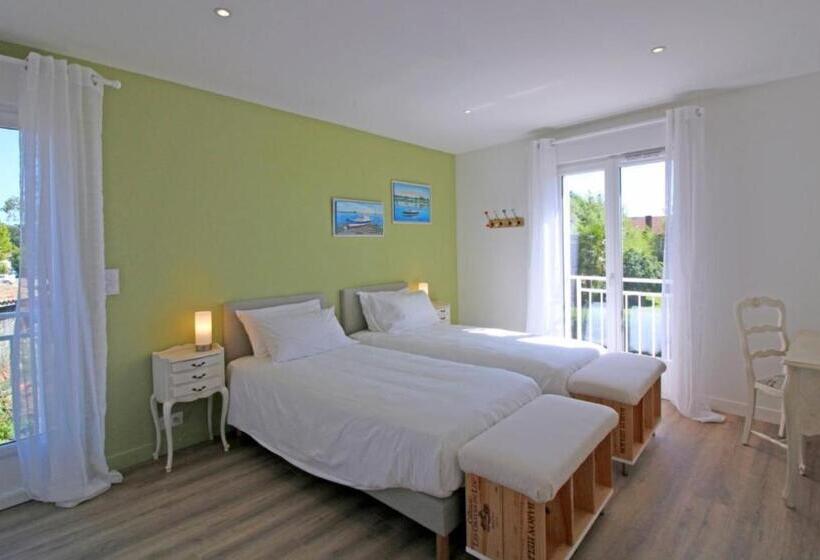 Bed and Breakfast Chez Pascale Et Patrick