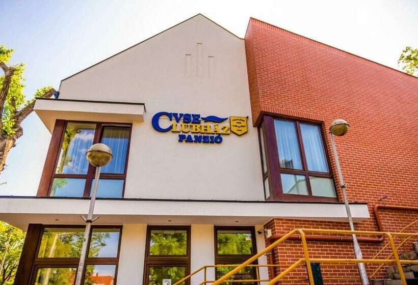 민박 Cvse Clubház és Panzió