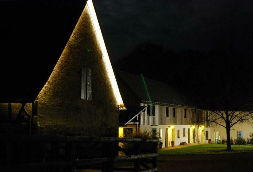 ベッドアンドブレックファースト Hof Liebeneck