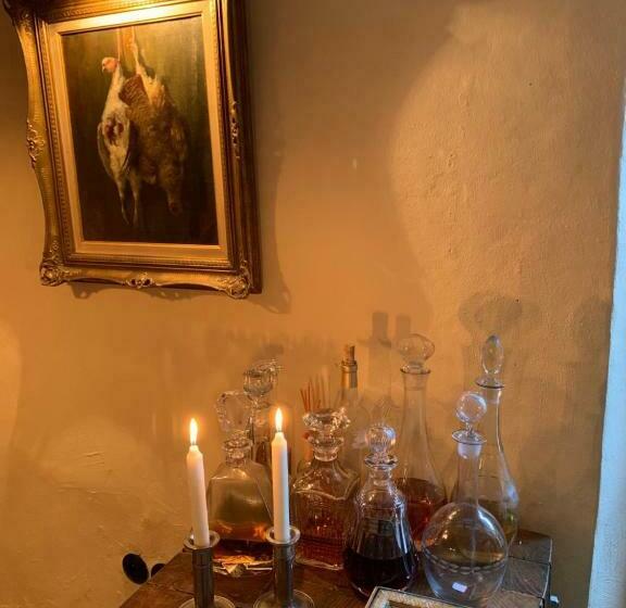 住宿加早餐  L Aile Du Chateau