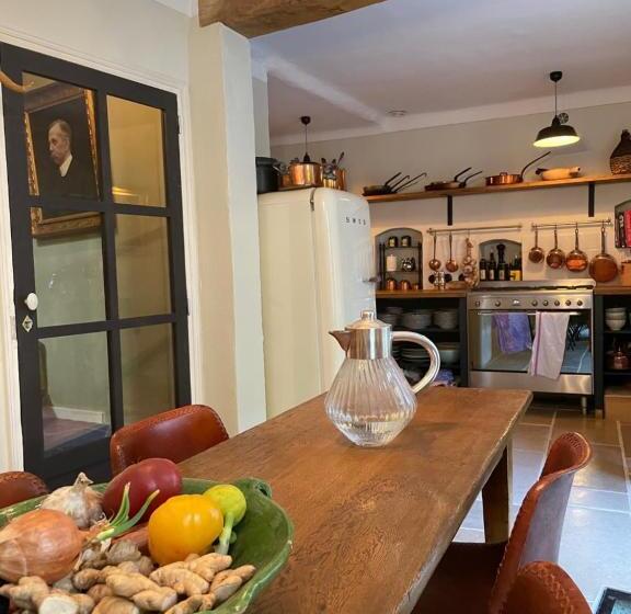 住宿加早餐  L Aile Du Chateau