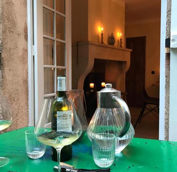 住宿加早餐  L Aile Du Chateau