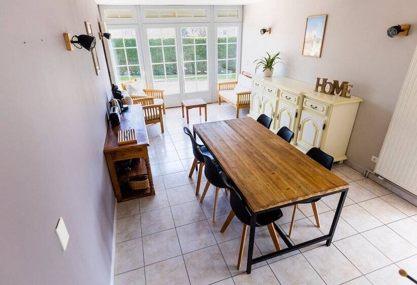 Bed and Breakfast La Minoterie