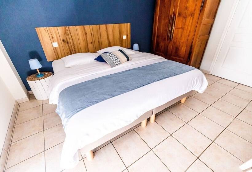 Bed and Breakfast La Minoterie