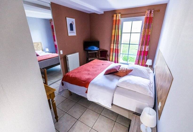 Bed and Breakfast La Minoterie