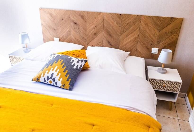 Bed and Breakfast La Minoterie