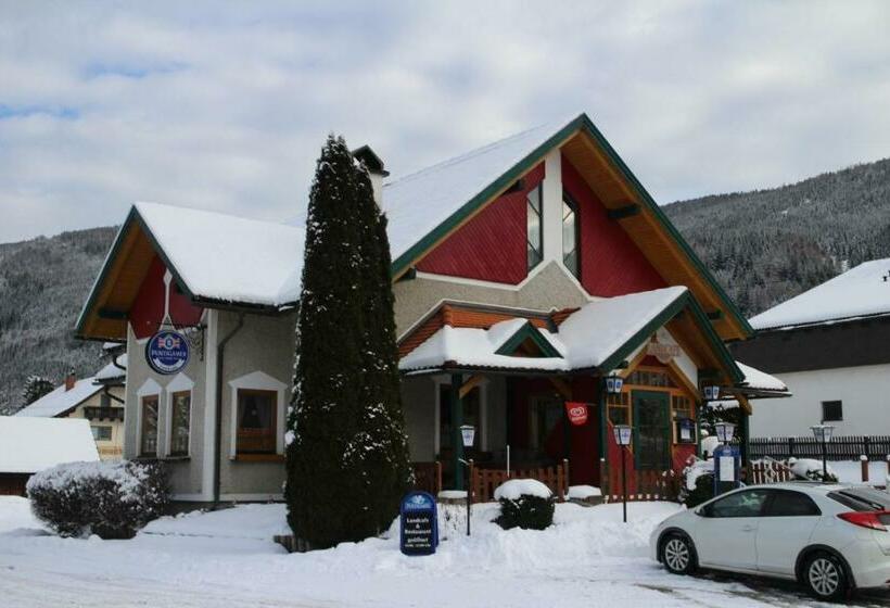 민박 Landcafe & Pension Stadl