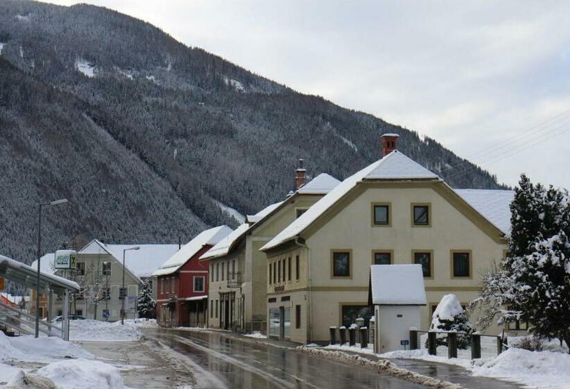Bed and Breakfast Landcafe & Pension Stadl