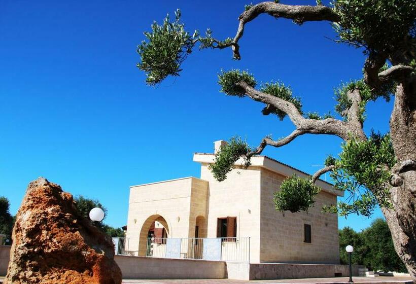 مبيت وإفطار La Dimora Negli Ulivi