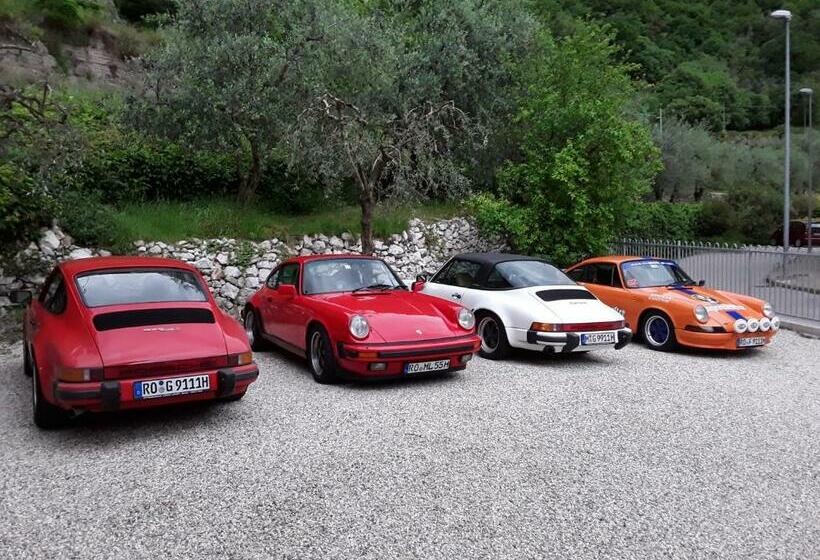 تختخواب و صبحانه Villa Degli Olivi Relais