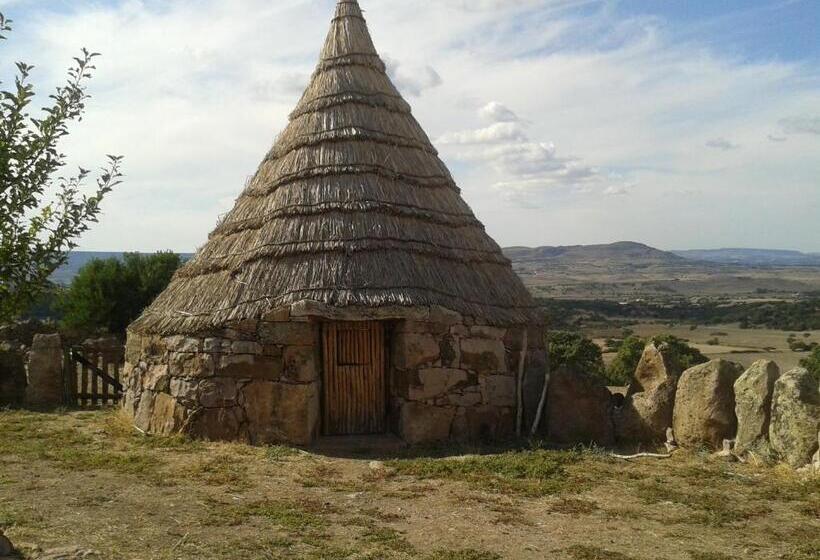 فندق Agriturismo Sa è Padedda