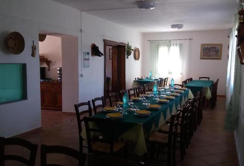 فندق Agriturismo Sa è Padedda