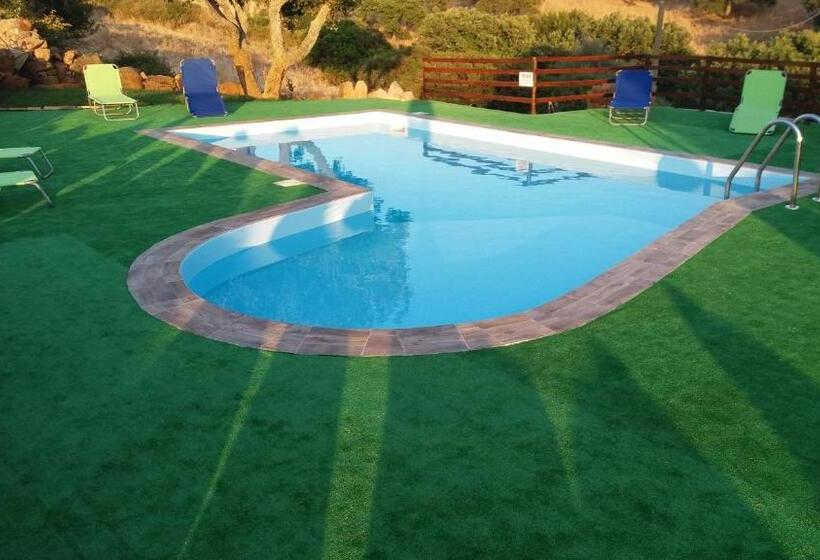 فندق Agriturismo Sa è Padedda