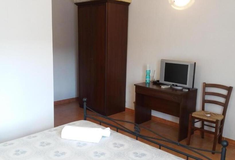فندق Agriturismo Sa è Padedda
