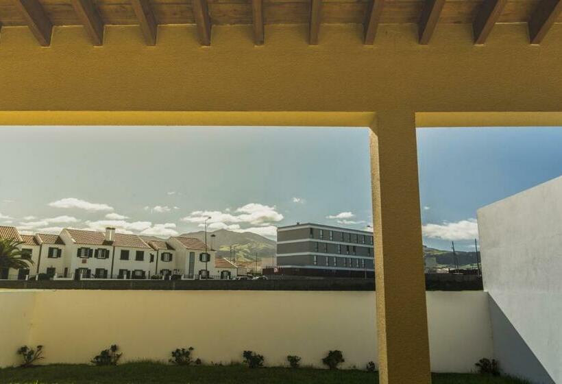 پانسیون Areal De Santa Bárbara Guest House