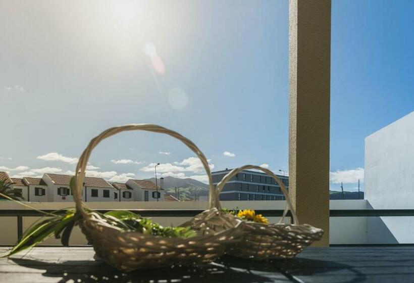 پانسیون Areal De Santa Bárbara Guest House