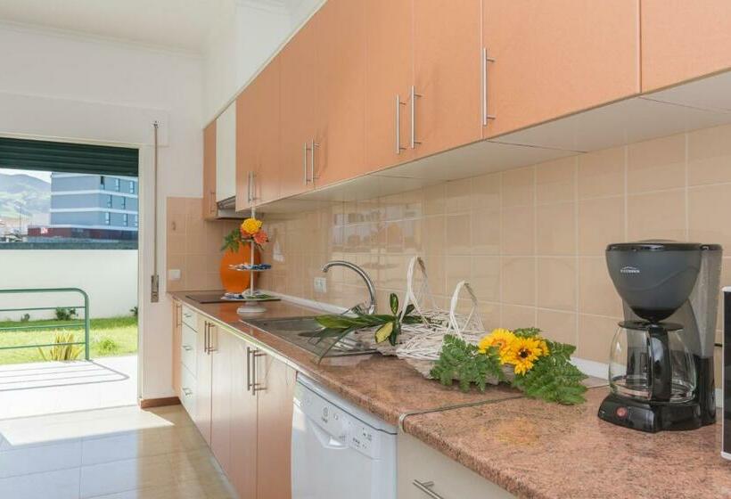 پانسیون Areal De Santa Bárbara Guest House