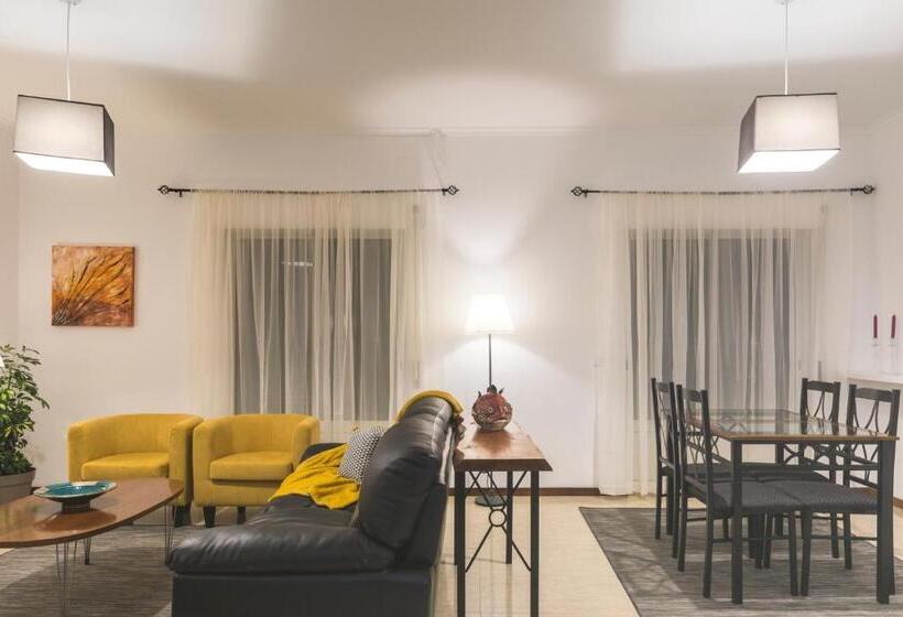 پانسیون Areal De Santa Bárbara Guest House