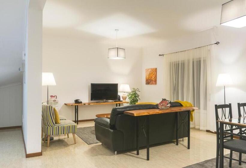پانسیون Areal De Santa Bárbara Guest House