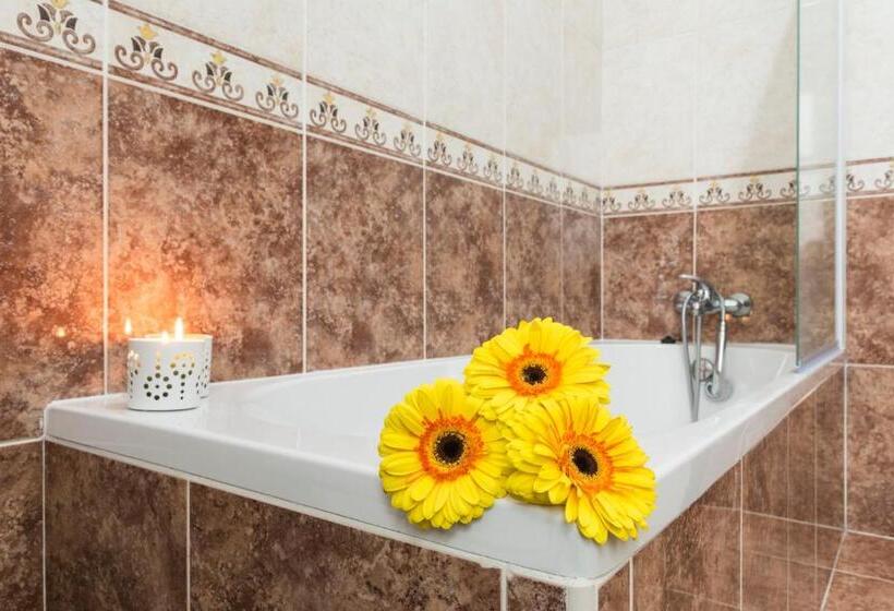 پانسیون Areal De Santa Bárbara Guest House
