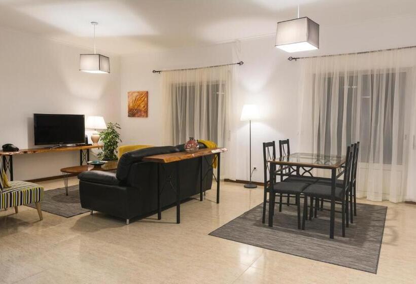 پانسیون Areal De Santa Bárbara Guest House