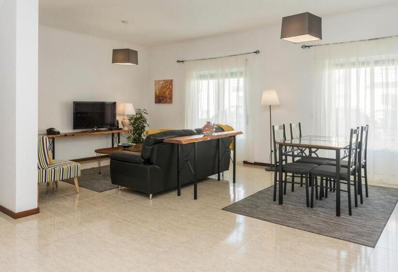 پانسیون Areal De Santa Bárbara Guest House