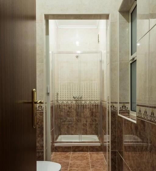 پانسیون Areal De Santa Bárbara Guest House