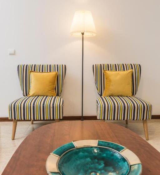 پانسیون Areal De Santa Bárbara Guest House