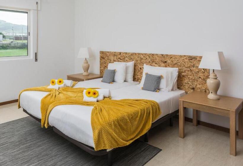 پانسیون Areal De Santa Bárbara Guest House
