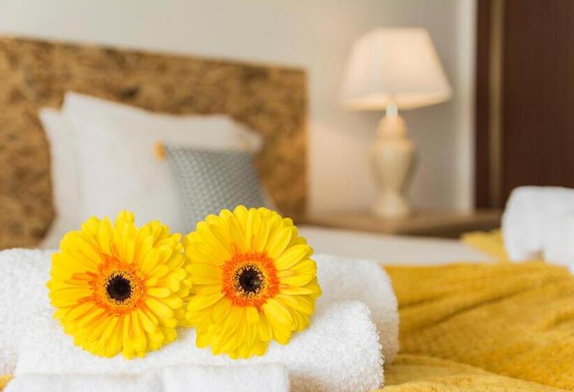پانسیون Areal De Santa Bárbara Guest House