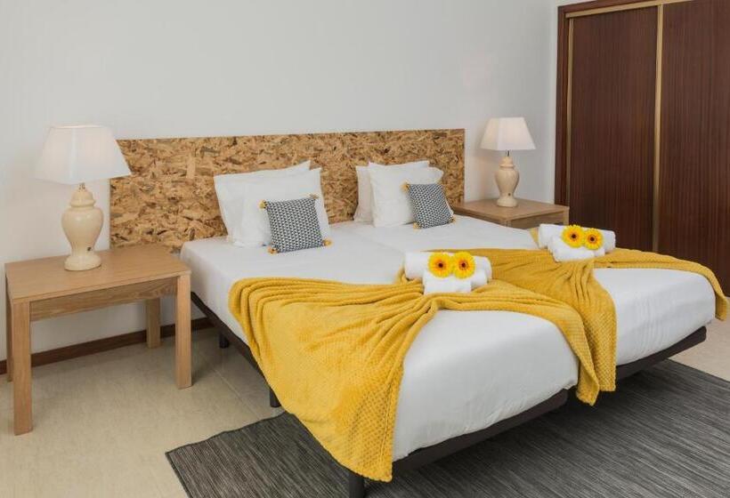 پانسیون Areal De Santa Bárbara Guest House