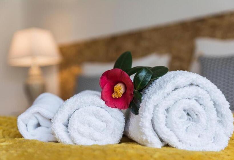 پانسیون Areal De Santa Bárbara Guest House