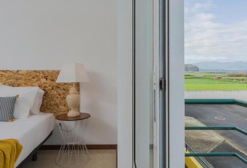 پانسیون Areal De Santa Bárbara Guest House