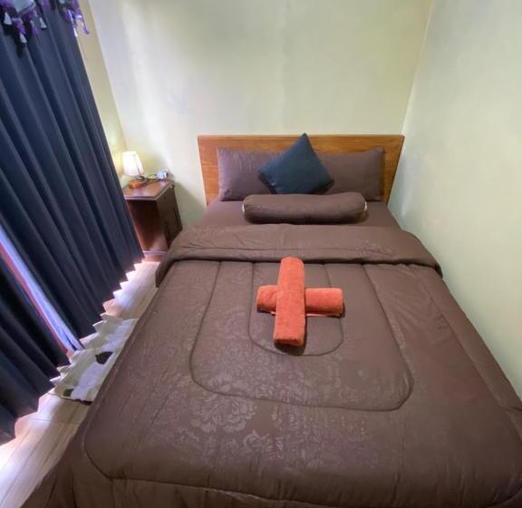 펜션 Batur Bamboo Cabin By Ecommerceloka
