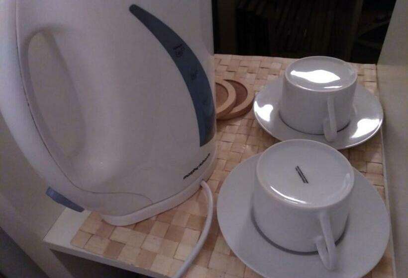 פנסיון Big Bright Room