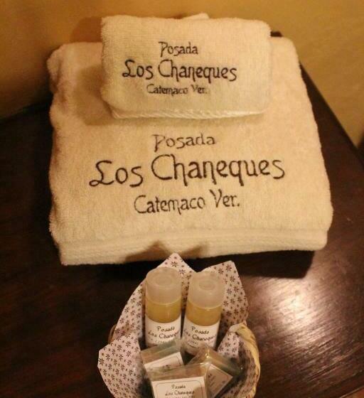 Пансион Posada Los Chaneques Catemaco