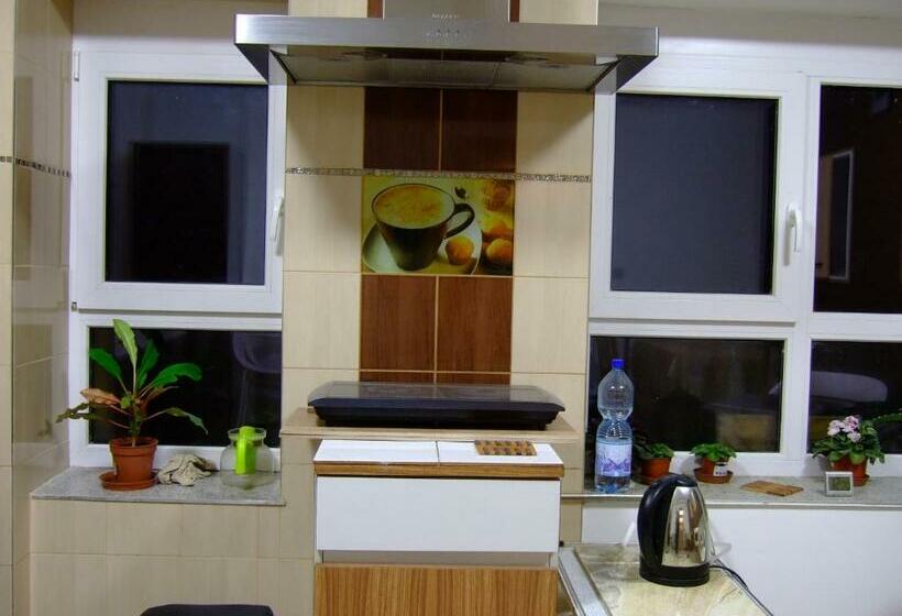 פנסיון Rezidence Jiskra